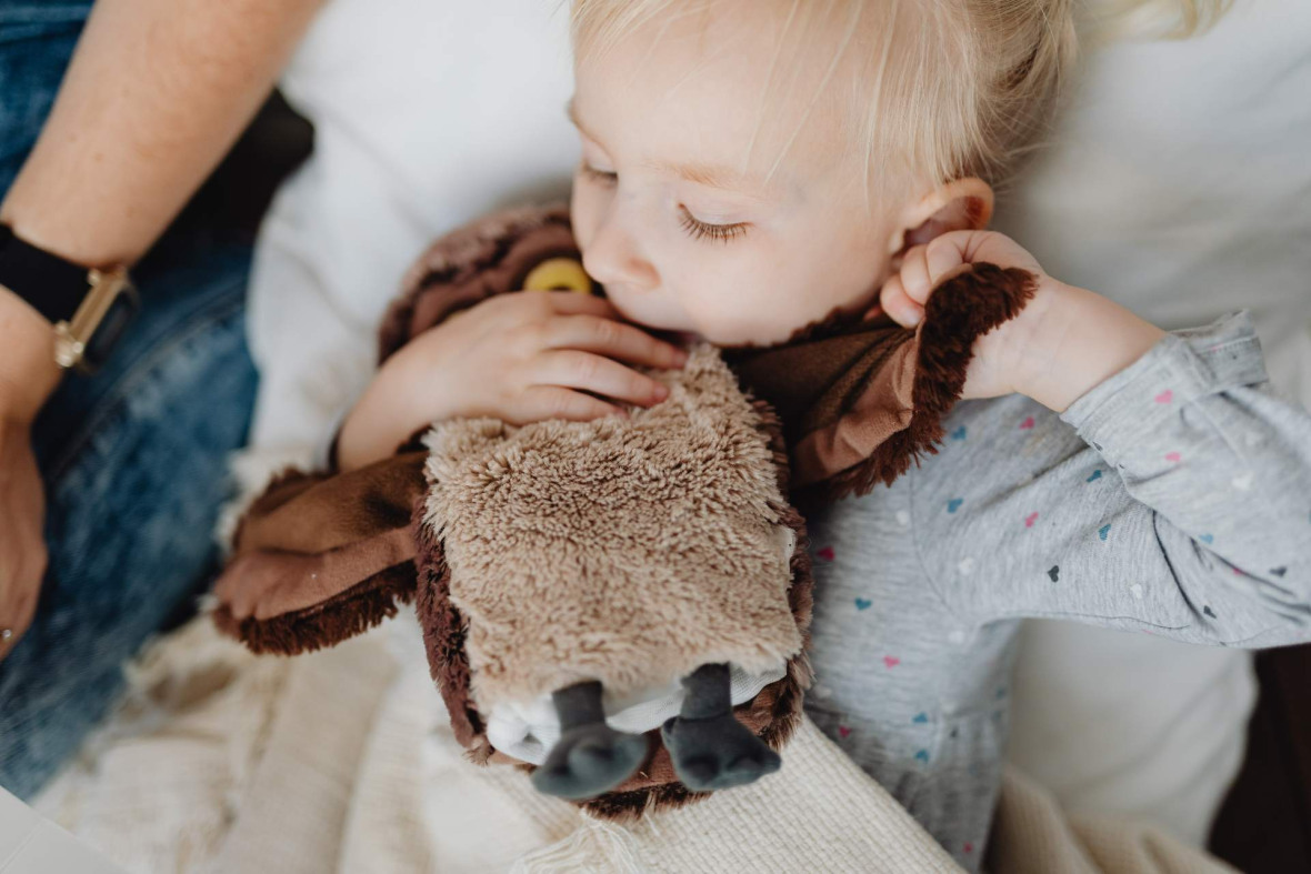 Pourquoi le doudou est il important pour l enfant Babilou